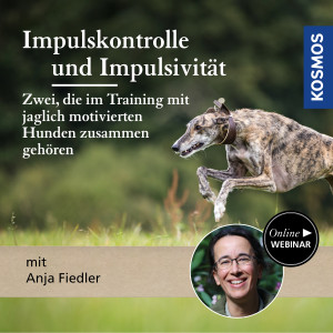 Impulskontrolle und Impulsivität im Training mit jagdlich motivierten Hunden - Jagdhunde - Webinar | Anja Fiedler