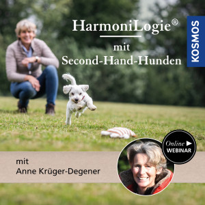 HarmoniLogie mit Second-Hand-Hunden - Hundeanfänger - Webinar | Anne Krüger-Degener