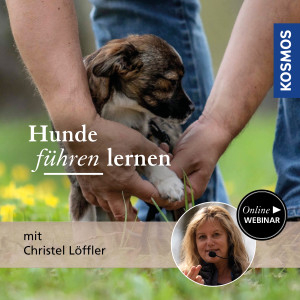 Hunde führen lernen - Hundeanfänger - Webinar | Christel Löffler