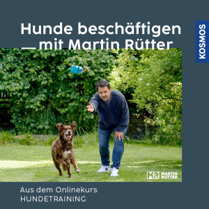Hunde beschäftigen mit Martin Rütter - Hundeanfänger - Online Kurs | Martin Rütter, Andrea Buisman