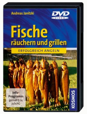 Fische räuchern und grillen