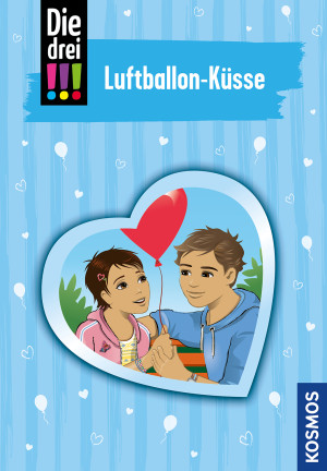 Die drei !!!, 84, Luftballon-Küsse