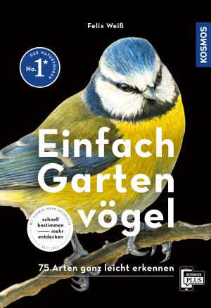 Einfach Gartenvögel