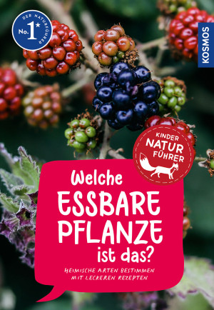 Welche essbare Pflanze ist das? Kindernaturführer