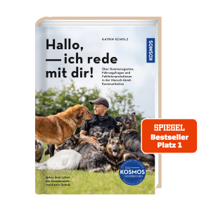 Hallo, ich rede mit dir!