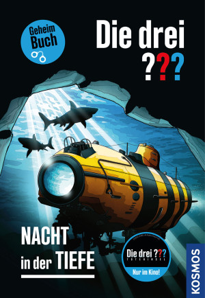 Die drei ??? Nacht in der Tiefe