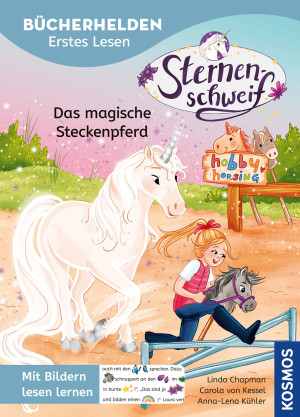 Sternenschweif, Bücherhelden Erstes Lesen, Das magische Steckenpferd