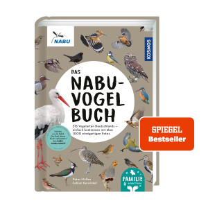 Das NABU-Vogelbuch
