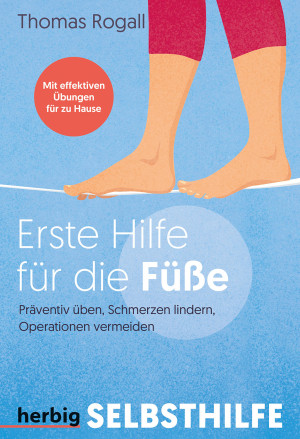 Erste Hilfe für die Füße