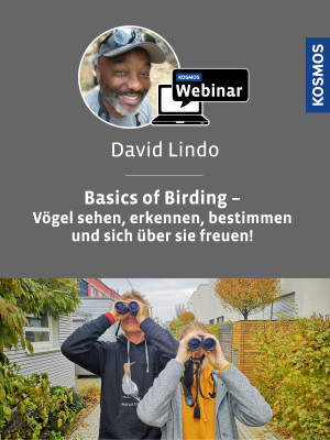 Basics of Birding - Naturliebhaber - Webinar | David Lindo