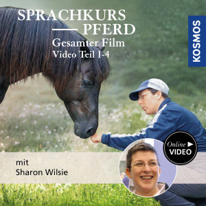Sprachkurs Pferd – Gesamter Film, Teil 1–4 - Pferdeliebhaber - Video | Sharon Wilsie