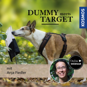 Dummy meets Target - Jagdhunde - Webinar | Anja Fiedler