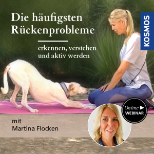 Die häufigsten Rückenerkrankungen - Hundeanfänger - Webinar | Martina Flocken