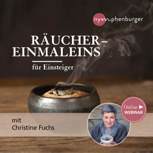 Räucher-Einmaleins für Einsteiger - Bewusstes Leben - Webinar | Christine Fuchs