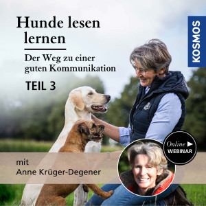 Hunde lesen lernen | Teil 3 - Webinar | Anne Krüger-Degener