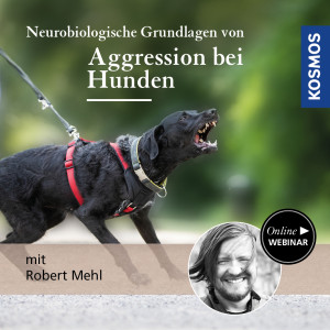 Neurobiologische Grundlagen von Aggression bei Hunden - Hundetrainer - Webinar | Robert Mehl