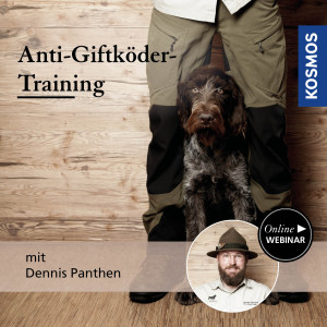 Anti Giftköder Training - Hundeanfänger - Webinar | Dennis Panthen