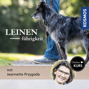 An lockerer Leine – Leinenführigkeit lernen mit Jeanette Przygoda