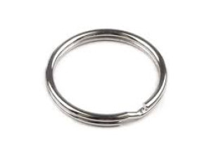 Brelok zawieszka do kluczy KÓŁKO KÓŁECZKO 24mm