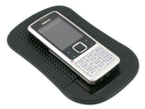 Mata klejąca STICKY PAD do samochodu na telefon