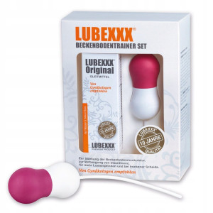 Lubexxx do ćwiczenia mięśni miednicy trzymanie moczu mięśne kegla