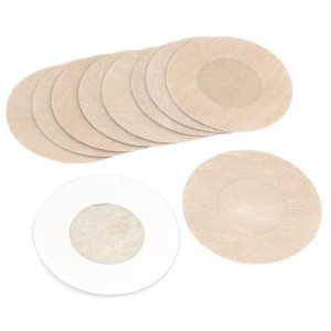 Plastry na piersi sutki 10 sztuk NIPPLE COVER