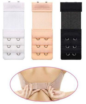 Zapięcie do biustonosza przedłużka save a bra 3szt