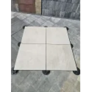 LIRA CREMA 2.0 60x60x2 cm Kremowy Gatunek. II