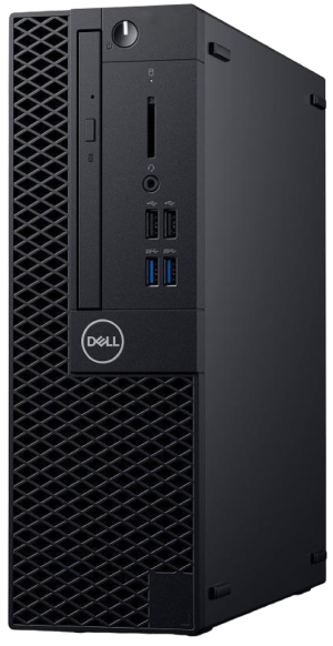 Dell Optiplex 3070 SFF i3 / 8GB / 256GB / DVDRW / Win11 Pro + mysz + klawiatura