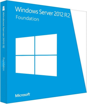 Fujitsu Windows Server 2012 R2 Foundation ROK 15cl