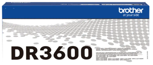 Bęben Brother DR-3600 - 75000 stron (Czarny)
