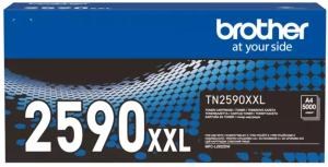 Toner Brother TN-2590 XXL do MFC-L2922DW - 5000 stron (Czarny)