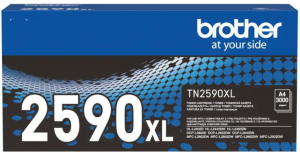 Toner Brother TN-2590 XL - 3000 stron (Czarny)
