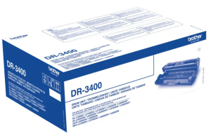 Bęben Brother DR-3400 - 30000 stron (Czarny)