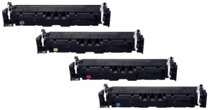 Tonery Canon CRG-067H XL zamienniki - 3130 stron (Komplet)