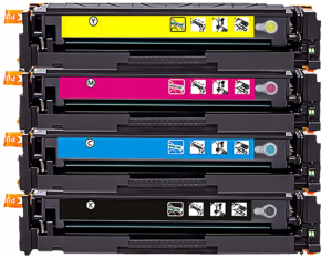 Canon MF643CDW Tonery XL