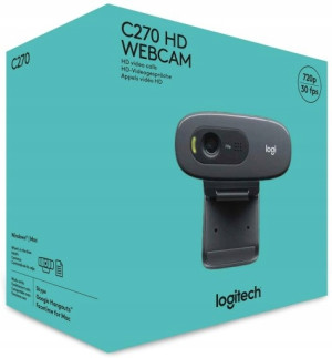 Kamerka internetowa Logitech Webcam C270 HD