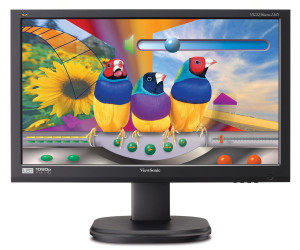 Viewsonic vg2236wm-led 22"