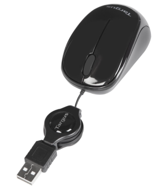 Targus Compact Blue Trace Czarna