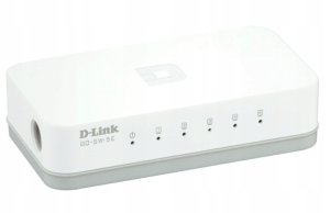 D-Link GO-SW-5E 5 Portów
