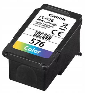 Tusz Canon CL-576 (Kolor)