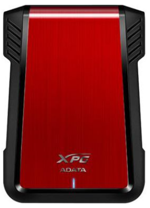 Kieszeń 2.5" ADATA EX500 SATA - USB 3.1