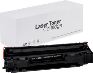 Toner Canon CRG-737H XL zamiennik - 2500 stron (Czarny)
