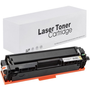 Toner Canon CRG-054H XL zamiennik - 2500 stron (Żółty)