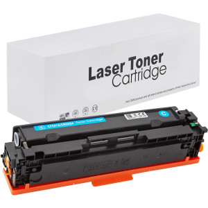 Toner Canon CRG-054H XL zamiennik - 2500 stron (Niebieski)