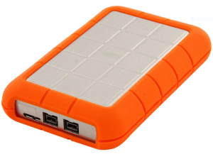 LaCie Rugged Mini 1TB