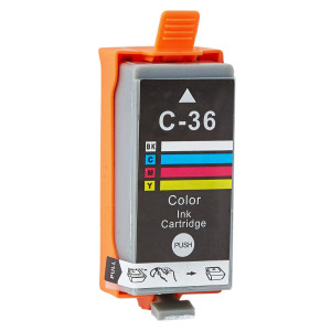 Tusz Canon CLI-36 zamiennik (Kolor)