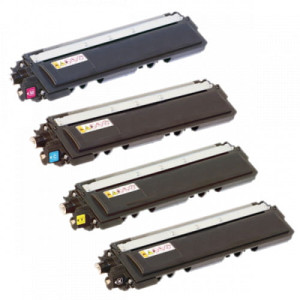 Tonery Brother TN-230 XL zamienniki - 2200 stron (Komplet)