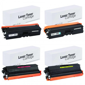 Tonery zamienniki Brother TN-426 XXL - 9000 stron (Komplet)