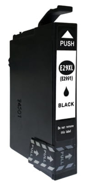 Tusz Epson 29 XL zamiennik (Czarny)